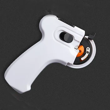 

Tying Device Lightweight Battery Powered Fast Fishing Electric Automatic Accessories Outdoor Portable Tackle Tools Hook Tier