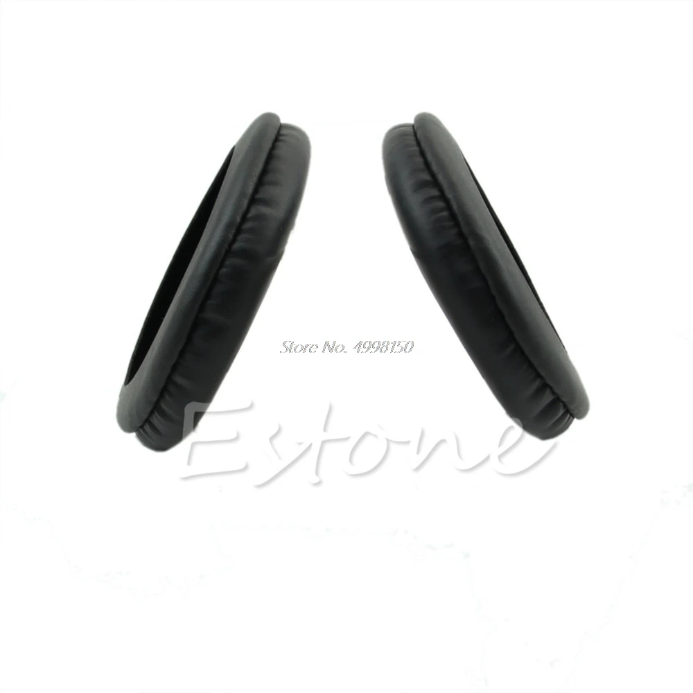 Запасные амбушюры части подушки для Sony MDR V700 Z700DJ гарнитуры Прямая