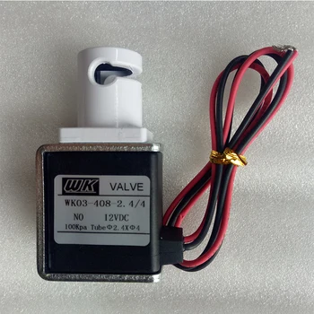 

one side open Normally open pinch valve tube size customize