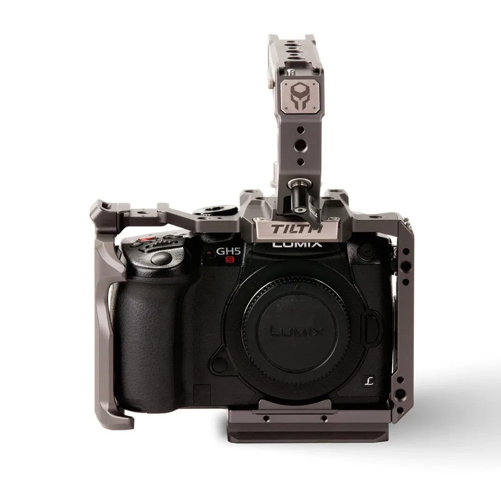 Tilta TA-T37-A-G камера клетка для Panasonic Lumix GH5 GH5S DSLR rig ...