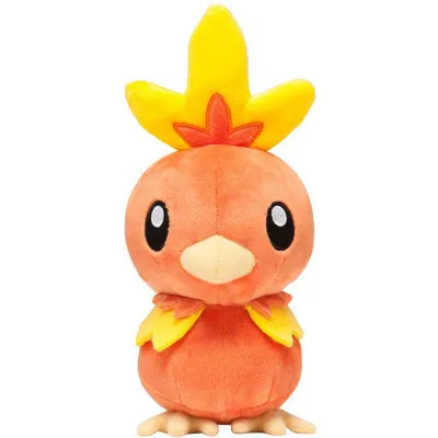 TAKARA TOMY Pokemon оригинальная Пикачу мягкая игрушка Сквиртл хобби аниме плюшевая кукла игрушки для детей подарок на Рождество - Цвет: MR033-20cm