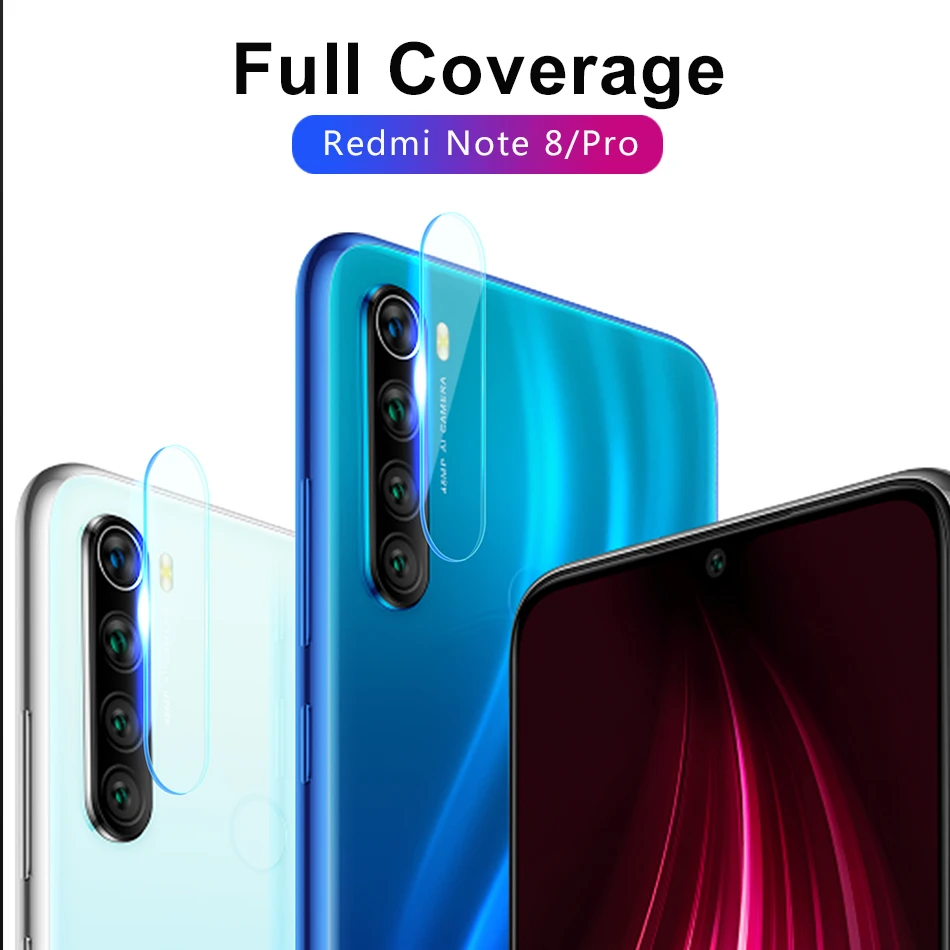 Защитная пленка для объектива камеры для Redmi Note 8 Pro стеклянная пленка для объектива камеры для Xiaomi Redmi Note 8 защитная пленка