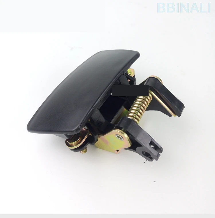 Для HITACHI ZX ZAX60/70 EX экскаватор внутренняя и внешняя ручка кабины дверной замок в сборе замок цилиндр экскаватор аксессуары