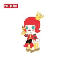 Детская игрушка Счастливый поезд Молли POP MART|Игровые фигурки и