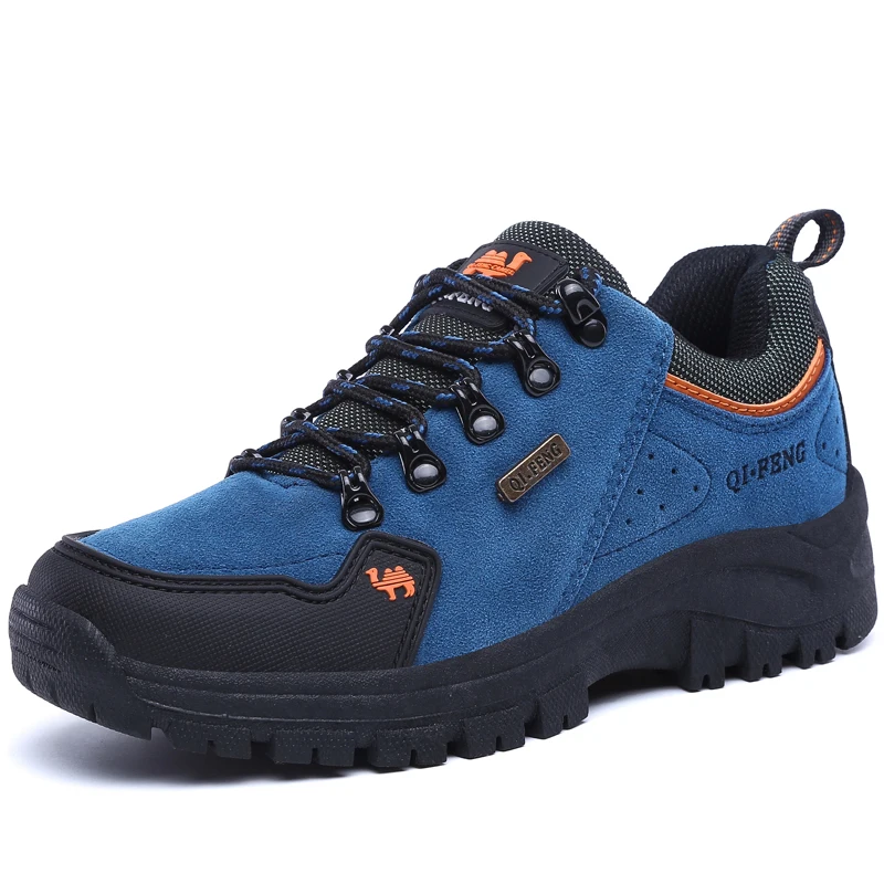 Hot Seller Shoes Men Walking-Sneakers Climbing-Footwear Trekking Outdoor Sports Women Resisting aJLe3pMA