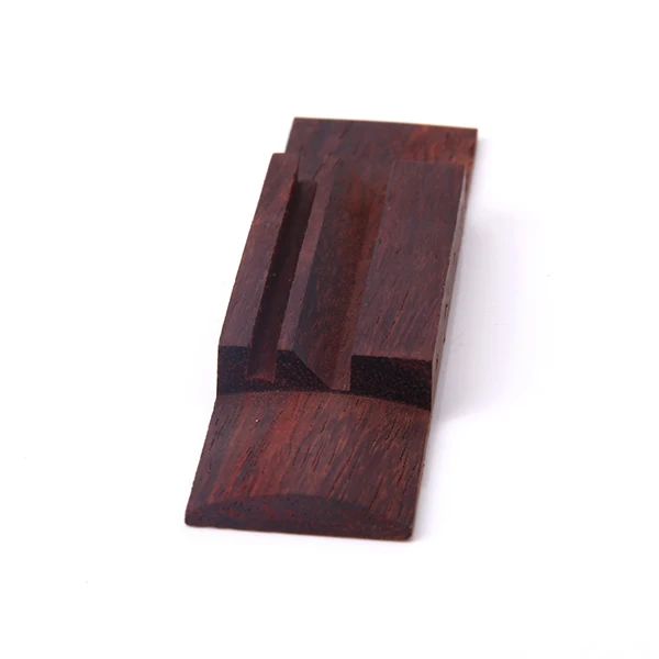 Rosewood МОСТ DIY Замена для Ukuleles 4 струнные аксессуары для гитары