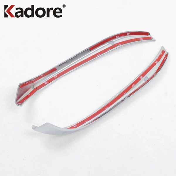 Накладка на зеркала заднего вида для Toyota RAV4 RAV 4 2013 2014 2015|abs chrome|chrome car stylingtrim cover |