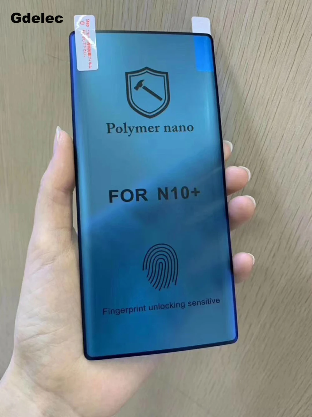 Новое поступление! Противоударная Защитная пленка для samsung Galaxy S10 S10 plus S9 S8 plus Note 10 9 8