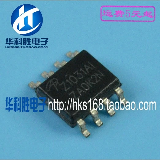 5 предметов в партии, AOZ1031AI Z1031AI лапками углублением SOP-8 SOP8Z X