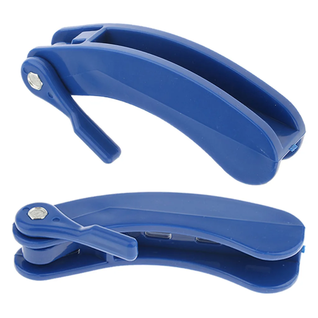 2 Pieces Durable Plastic Mobility Arthritis Elderly Adults Key Turner Turning Aid Device Tools CAN Hold 2 Keys