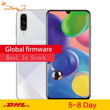 Перейти на Алиэкспресс и купить Смартфон Samsung Galaxy A70S A7070, 8 + 128 гб, 6,7 дюйма, Snapdragon 675, 8 ядер, 4500 ма · ч, Android 9, 4G, NFC