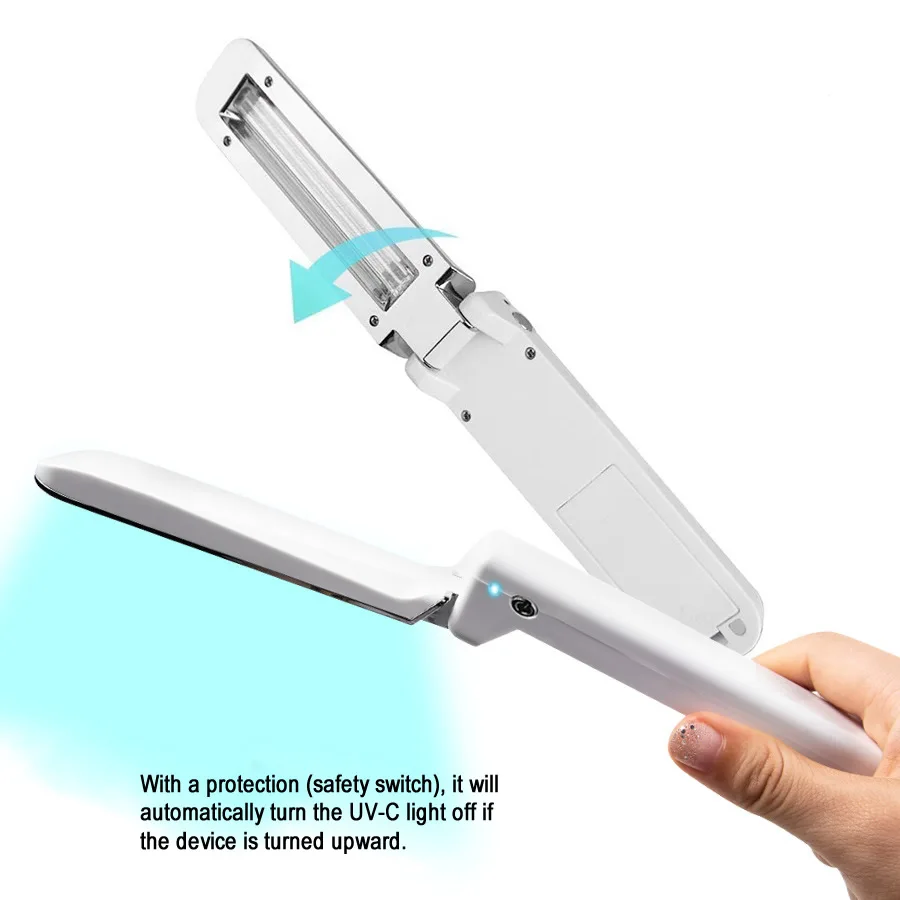 uvc sterilizer light 1