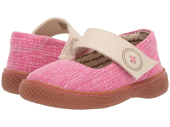 

Livie & Luca Adorable Canvas Little Girl And Todders Children's Shoes