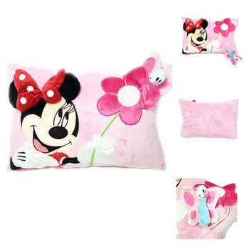 

1pieces/lot mouse Hold pillow Cushion for leaning on doll plush Children's toys