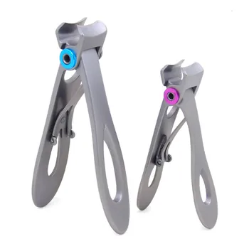 

1PCS Portable Fishing Tackle Cut Knife Pliers Fish Scissors Cutting Wire Lines Cutter Tool Hook-Eye Cleaner Nail Clipper GMT601