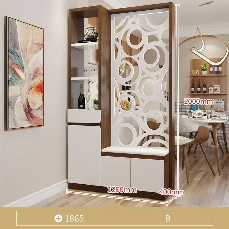 Meuble полка Armoire Kast Gabinete полки стеллаж Cristaleira кухонный стол Cocina Mueble Коммерческая барная мебель винный шкаф - Цвет: Number 9