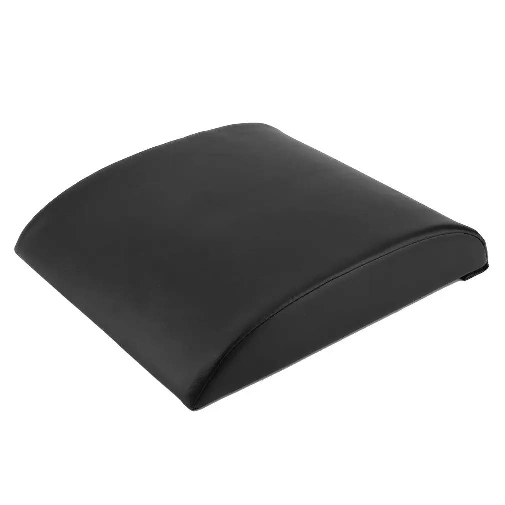 

AbMat Ab Mat Abdominal / Core Trainer For CrossFit, MMA, Sit-ups (NO DVD) Injury Prevention with an Emphasis on Comfort