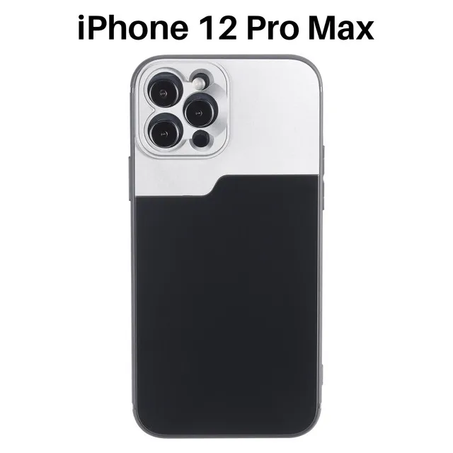 Universal 17mm Thread Lens Phone Case for IPhone 12/13mini/13 Pro/13 pro max for Anamorphic Telescope Macro Telephoto Lens DOF mobile micro lens