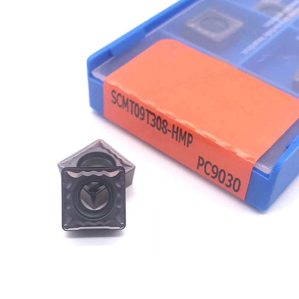SCMT09T304 SCMT09T308 HMP PC9030 внутренняя фреза для токарного станка cnc инструмент