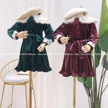 Г. Новые платья для девочек