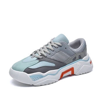 

casual black mens hop walking designer sneaker low sport chunky sneakers in mans sports light white autumn breathable grey hip
