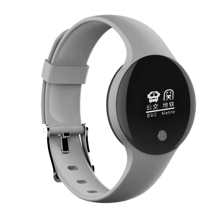 

Hot Selling Access Control Bus Payment Sports Bracelet Sleep Monitoring Information Push Y8 with NFC Smart Bracelet