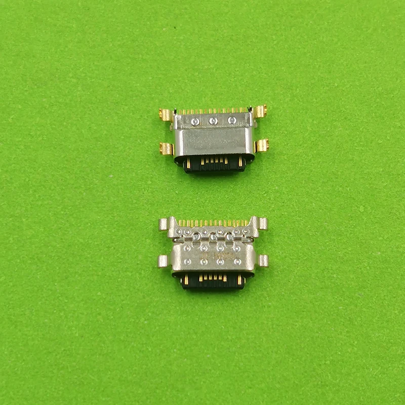 100pcs For Xiaomi Mi 8 Lite 8lite Redmi 8 8A 7 9 Note9 Note 7 9 Pro 9S 9Pro 8pro Charger Port USB Charging Jack Socket Connector