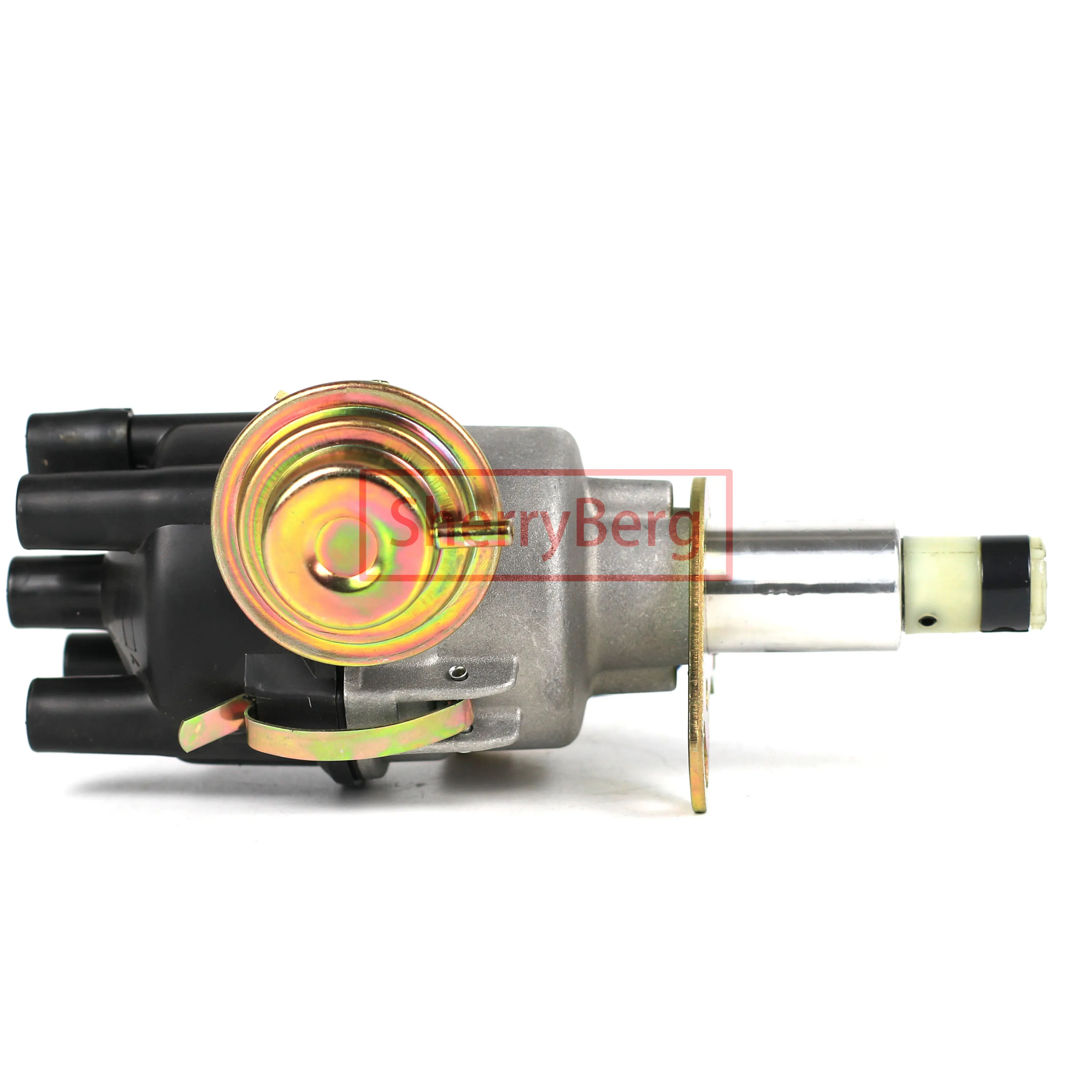 Sherryberg Complete Ignition Distributor Point Fit For Nissan Truck