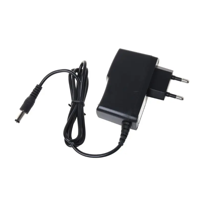 

8.4V 1A Bicycle Light Charger EU Plug DC5.5x2.1 Rechargeable Battery Headlight Lamp Bike Torch Supplies