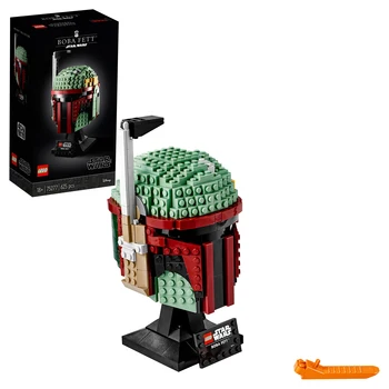 

Designer Lego Star Wars 75277 helmet beans fetta