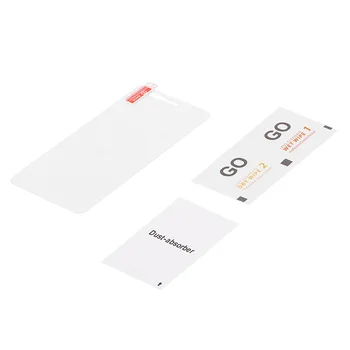 

Tempered Glass Screen Protective Film Phone Cover Film For Wiko Lenny /3 Pulp Fab Fever Rainbow Lite UP Selfy 4G