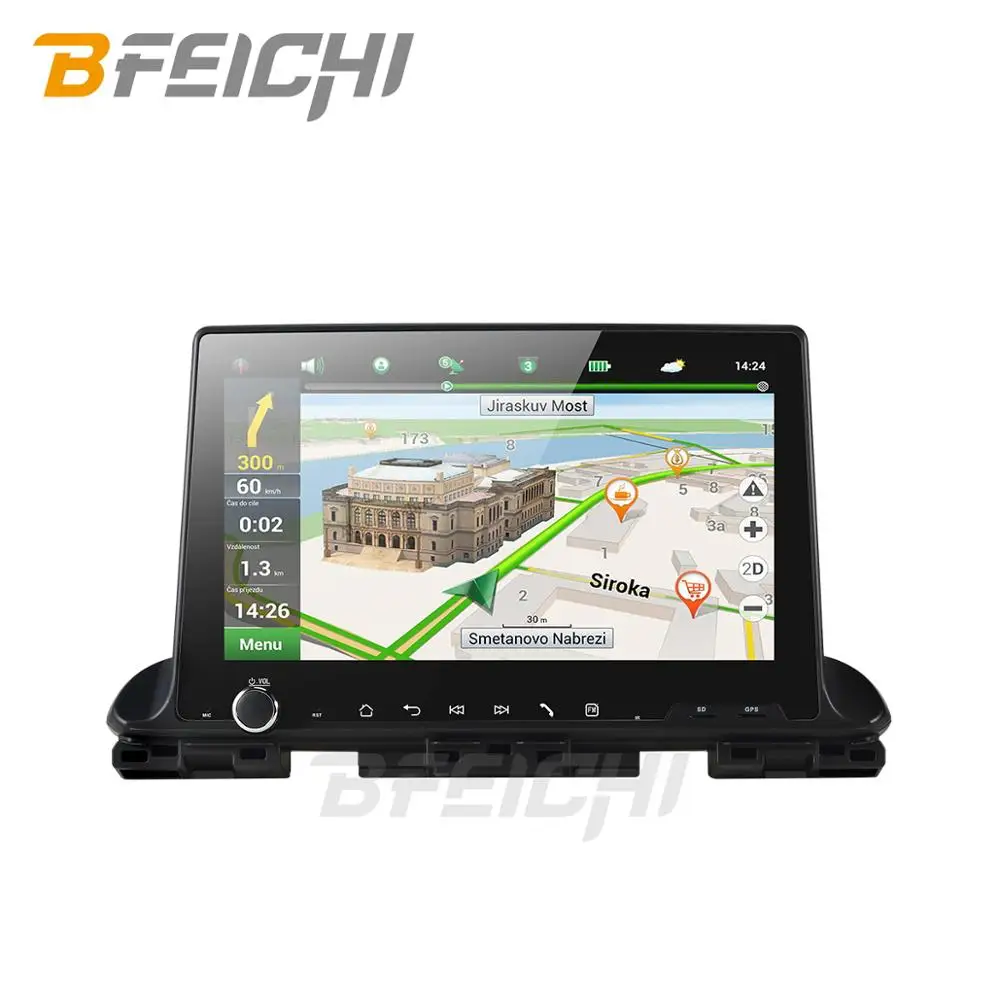 Dvd-плеер для Kia CERATO K3 автомобильный dvd с автомагнитолой gps стерео Мультимедийный Плеер навигация Android 9,0 PX6