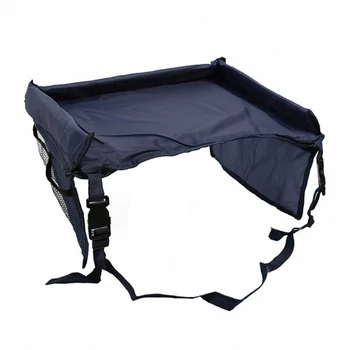 

Storage Multipurpose Infant Stroller Holder Waterproof Safety Portable Drinking Children Dining Detachable Food Car Seat Tray