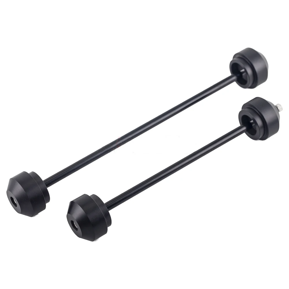 

Rear Front Axle Fork Crash Sliders For YAMAHA MT-07 FZ-07 2014-2020 18 MT07 FZ07 Motorcycle Accessories Wheel Protector MT FZ 07