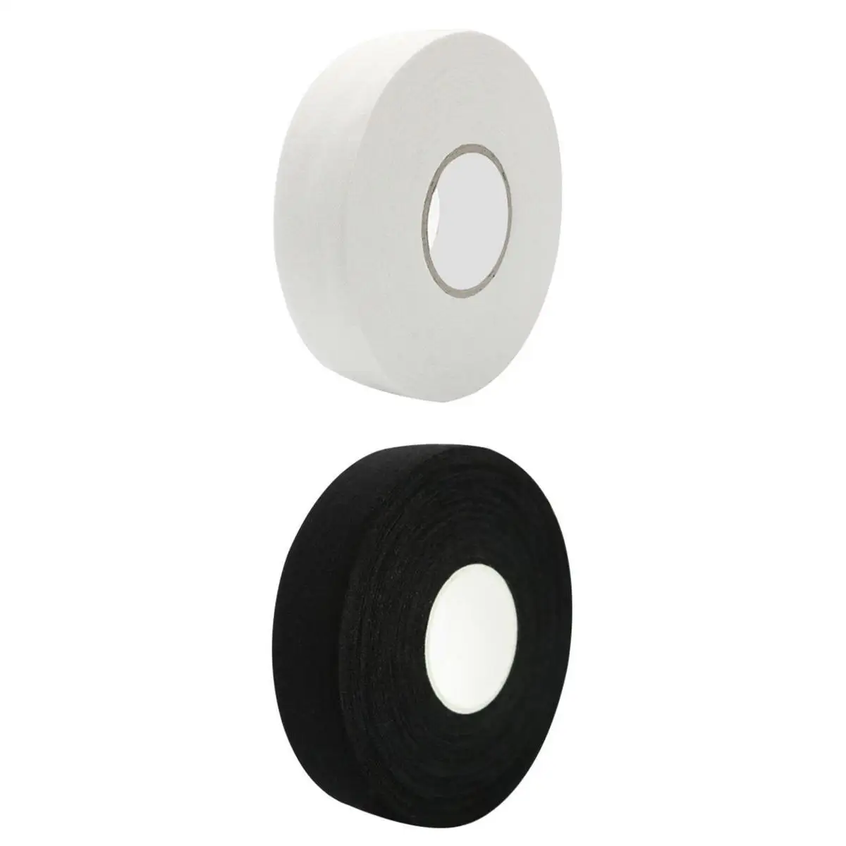 Pack Of 2 Ice Hockey Stick Wrap Cloth Tape 25yds X 1'' Cover Handle Band Guard