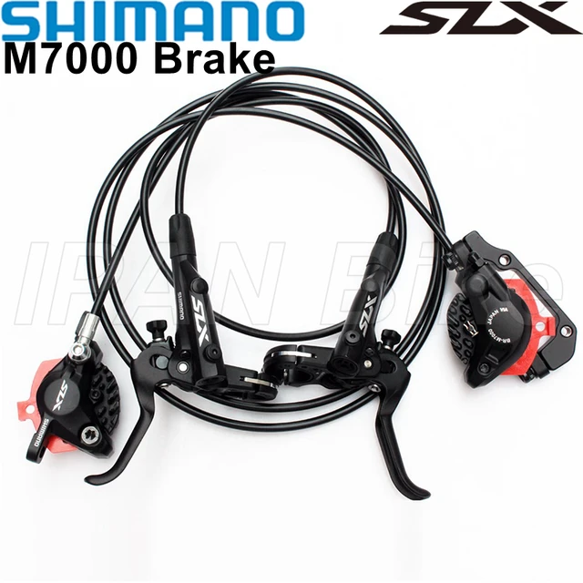 SLX M7000 SHIMANO 油圧ディスクブレーキセットSHIMANO