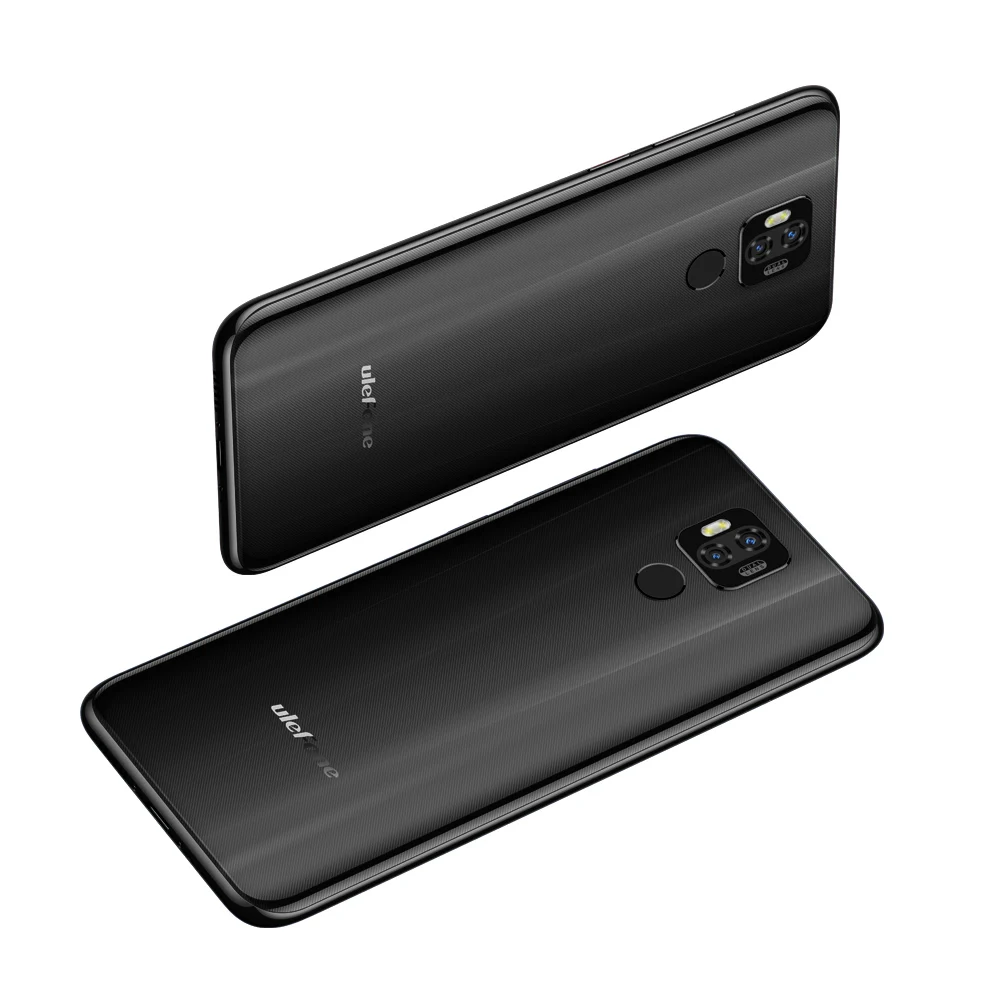 Ulefone power 6 Смартфон Android 9,0 Helio P35 Восьмиядерный 6350 мАч 6," 4 Гб 64 Гб 16 МП распознавание лица NFC 4G LTE Global Mobile P