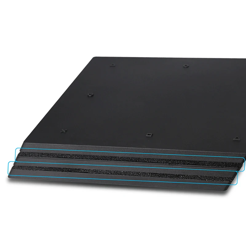 Аксессуары для PS4 Pro пыленепроницаемые аксессуары игр резиновые и губки Playstation 4