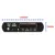 2*25 Вт Усилитель Автомобильный Радиоплеер MP3 Модуль Bluetooth Беспроводной Аудио USB TF FM WMA MP3 Плеер Декодер Доска Поддержка с Пультом Дистанционного Управления