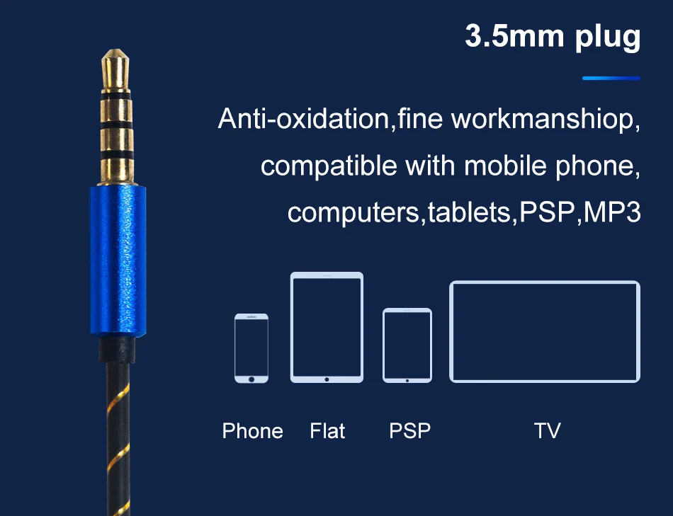 KISSCASE регулятор громкости наушники для Xiaomi huawei Android мобильный телефон провод наушники микрофон музыка наушники стерео наушники наушники headphones earphone