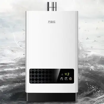 

Water Heater JSQ24-12T1(T) Gas Water Heater Domestic Natural Gas 12 Liters Gas Liquefied Gas