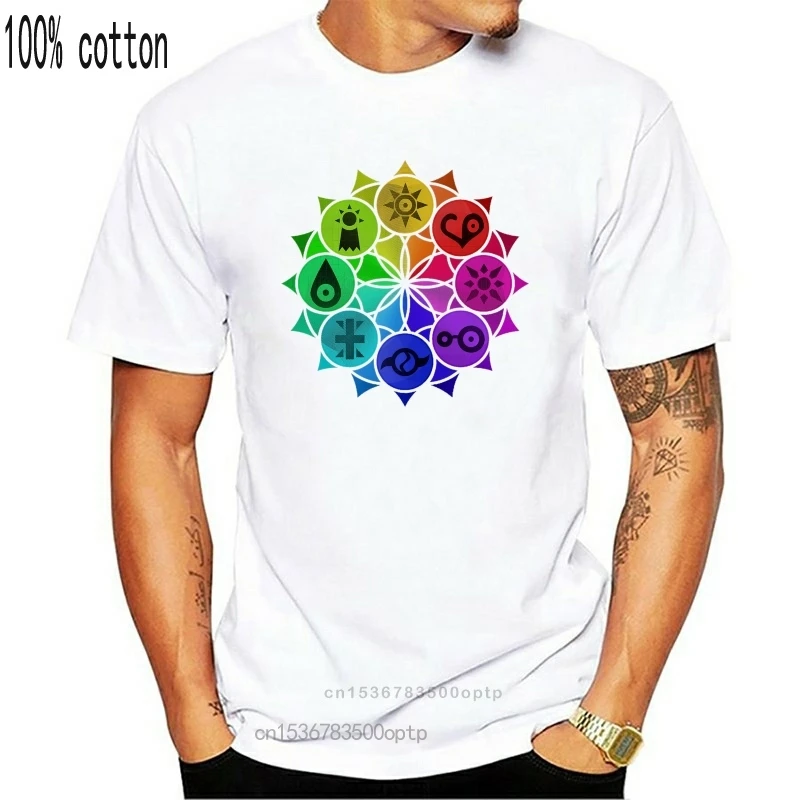 digimon crest shirt