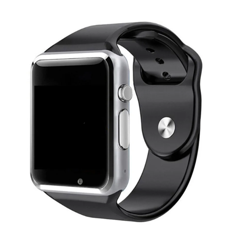 smart watch a1 white