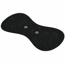 Массажный пластырь для тела, портативная мини-Шейная Массажная повязка на глаза, массаж шеи и спины, Прямая поставка