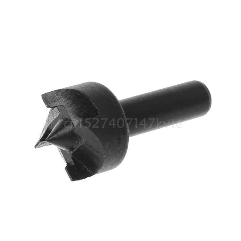 Best Price Mini Plum Blossom Thimble Drill Bit Lathe Machine Woodworking DIY Tool Durable 6mm | Инструменты