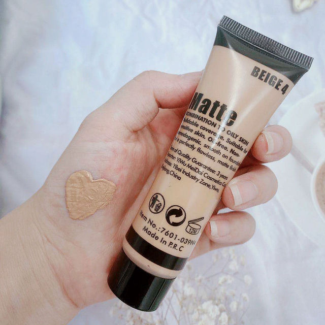 Foundation Cream Foundation Concealer Foundation Liquid Net Obedience Private Label Cosmetics  Make Up Foundation