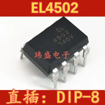 

10pcs EL4502 DIP-8 4502