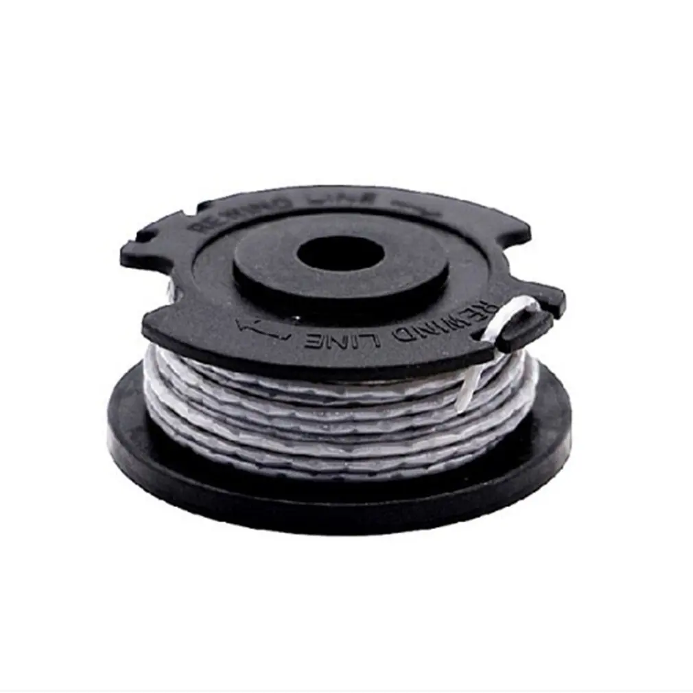 

Replacement Thread Trimmer Rows Edge Trimmers Compatible with All Cordless Auto-Feed String Trimmers Mower Replacement Line