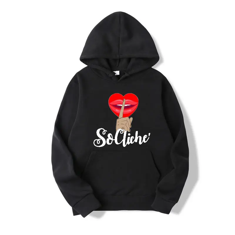 Pink Black Red Blue Yellow Hoodies Men Woman Unisex Hip Hop Streetwear Sweatshirts Skateboard Pullover Hooded Tops