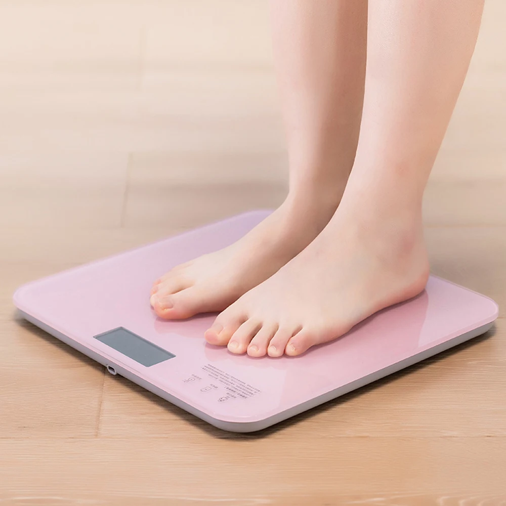 deli-58100-weighing-scale-household-electronic-precision-high-precision-woman-weight-loss-scale-dormitory-small-body-scale